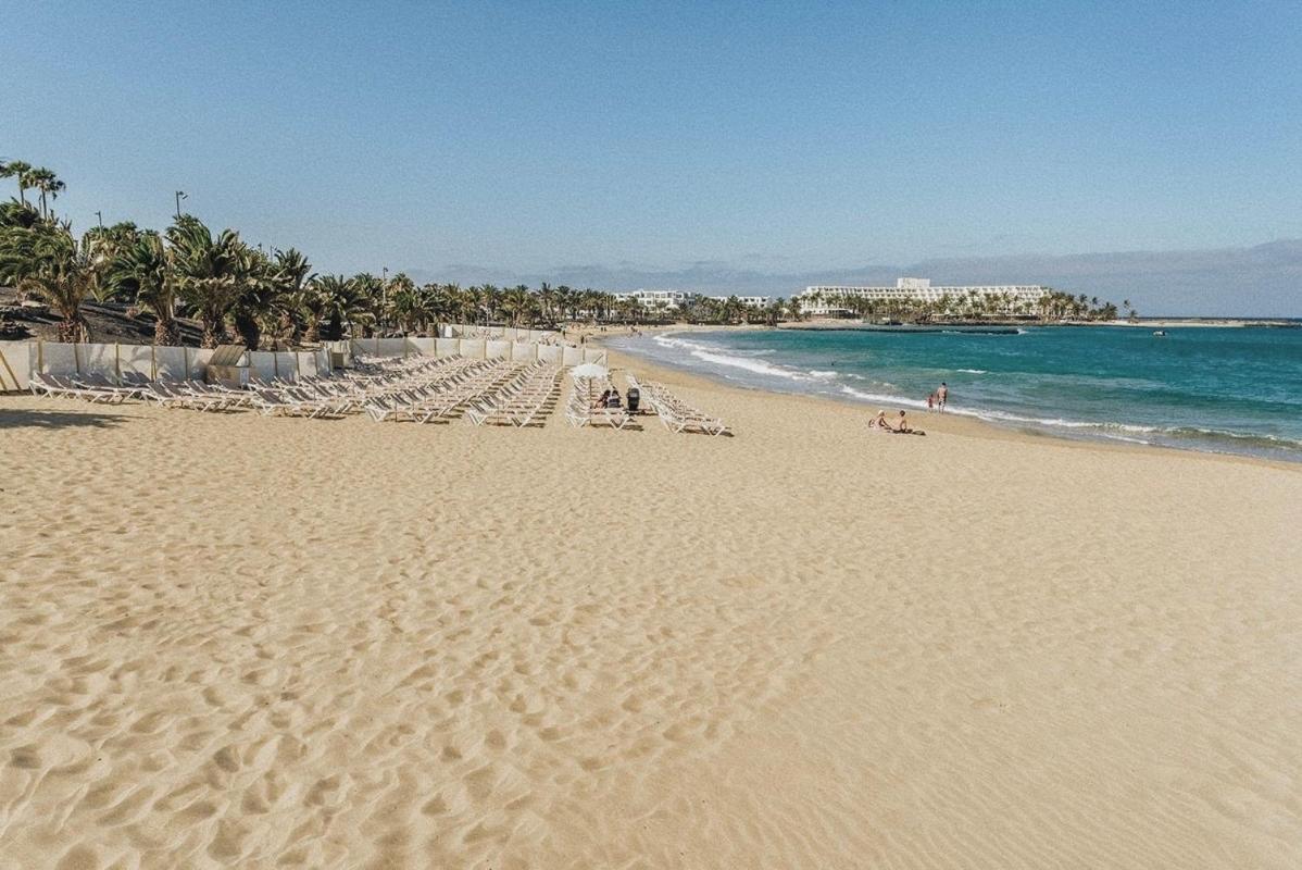 Lanzarote Beach Apartments, Casa Ona Costa Teguise Kültér fotó
