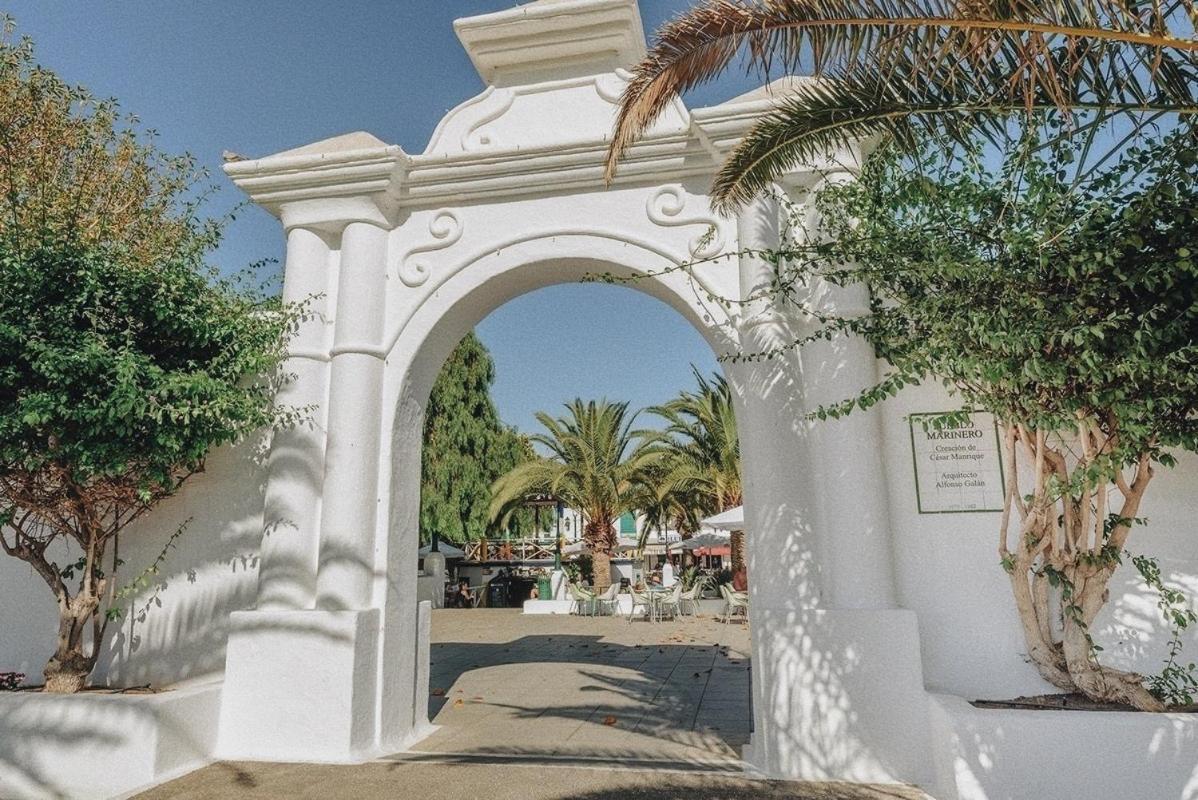 Lanzarote Beach Apartments, Casa Ona Costa Teguise Kültér fotó