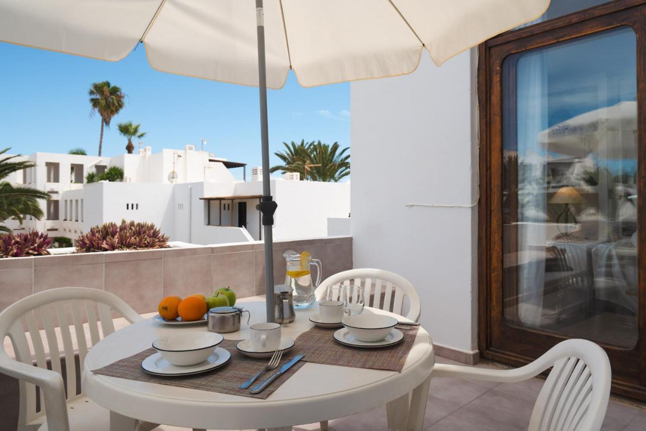 Lanzarote Beach Apartments, Casa Ona Costa Teguise Kültér fotó