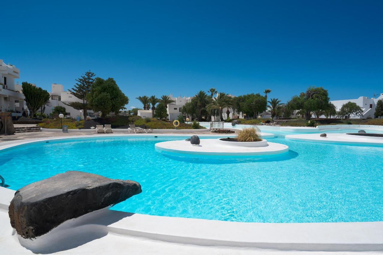 Lanzarote Beach Apartments, Casa Ona Costa Teguise Kültér fotó