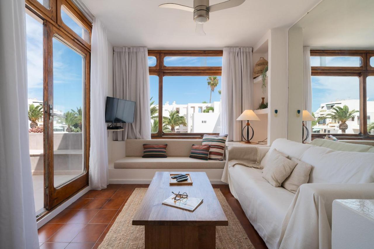 Lanzarote Beach Apartments, Casa Ona Costa Teguise Kültér fotó