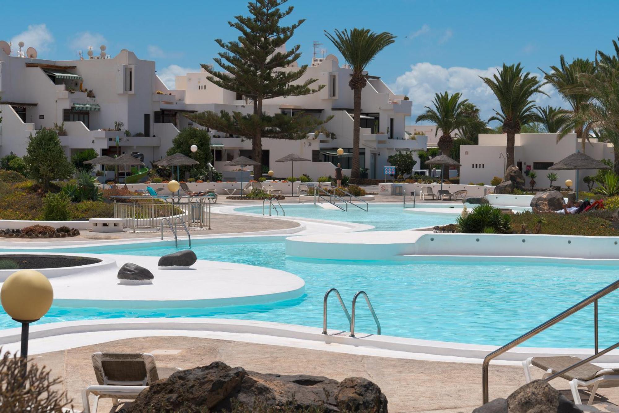 Lanzarote Beach Apartments, Casa Ona Costa Teguise Kültér fotó