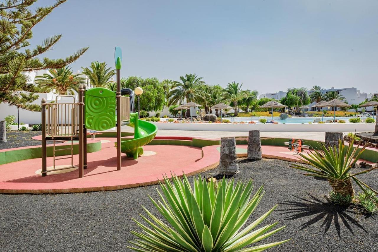 Lanzarote Beach Apartments, Casa Ona Costa Teguise Kültér fotó